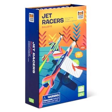 Tiger Tribe - Jet Racers - Bullseye